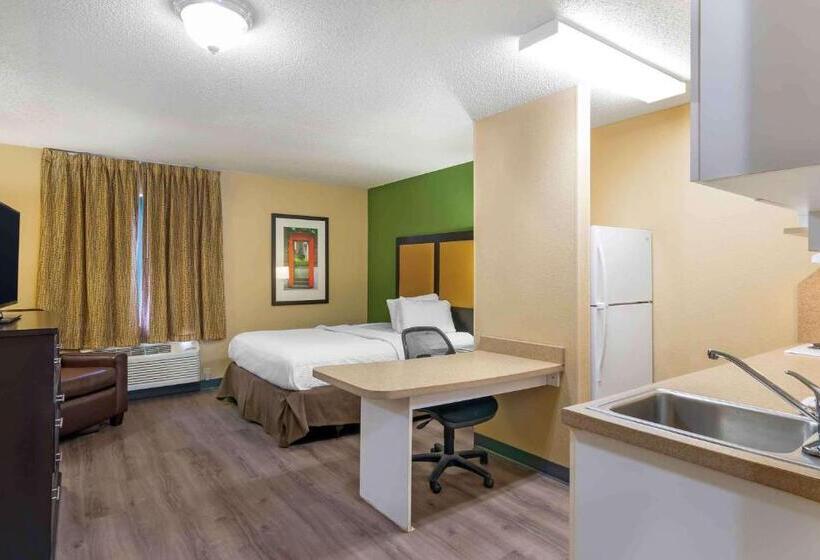 Студия Стандарт, Extended Stay America Suites  Kansas City  Airport