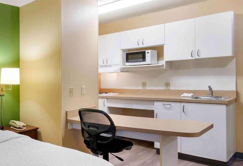 标准工作室, Extended Stay America Suites  Kansas City  Airport