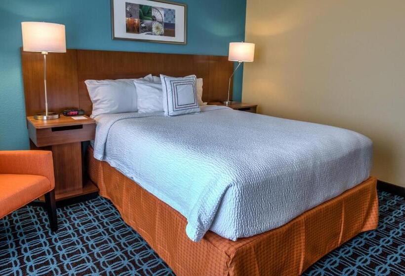 Номер Стандарт, Fairfield Inn Fort Leonard Wood St. Robert