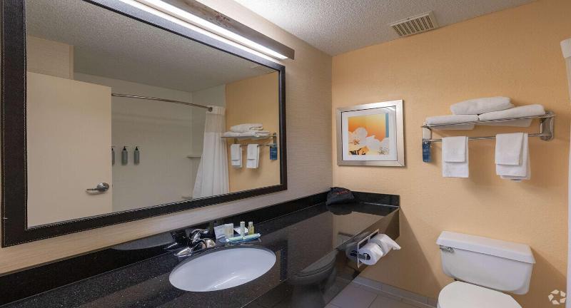 带大床的标准间, Best Western Bryan College Station