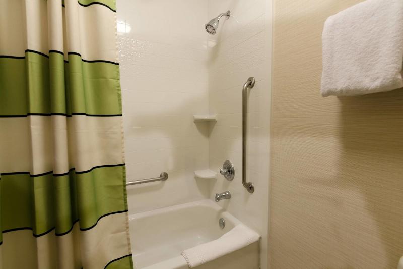 Стандартный Номер Кровать Кинг, Fairfield Inn And Suites By Marriott Potomac Mills Woodbridge