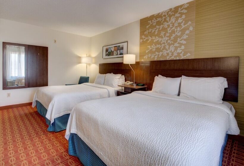 Президентский Люкс, Fairfield Inn And Suites By Marriott Potomac Mills Woodbridge