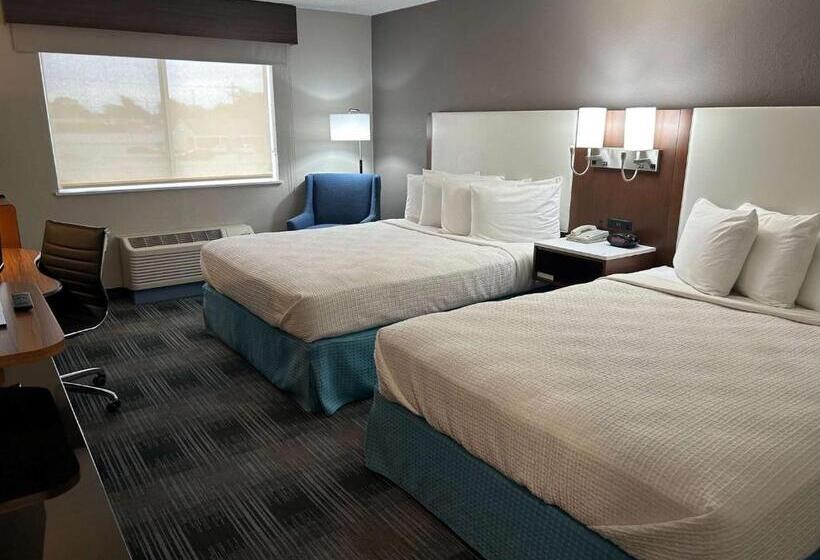 Номер Стандарт, Best Western Ottumwa Inn & Suites