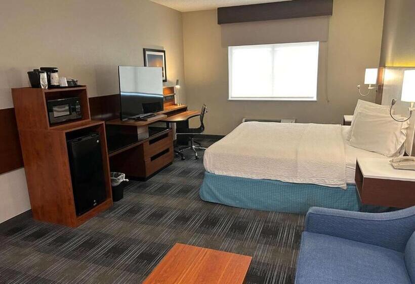 Стандартный Номер Кровать Кинг, Best Western Ottumwa Inn & Suites