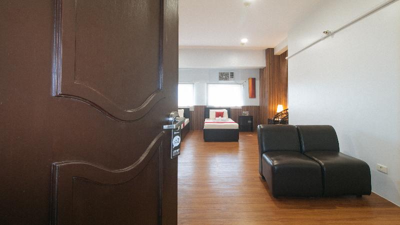 اتاق استاندارد, Reddoorz At Bp International Powerhouse Inc Near Sm Manila