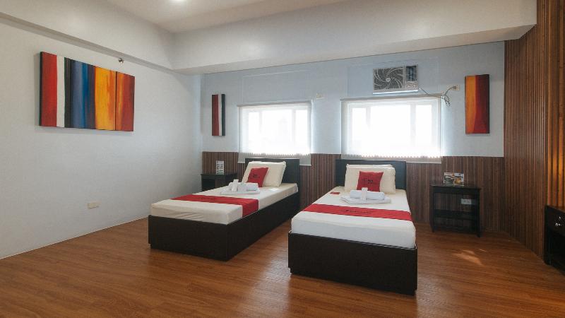 اتاق استاندارد, Reddoorz At Bp International Powerhouse Inc Near Sm Manila