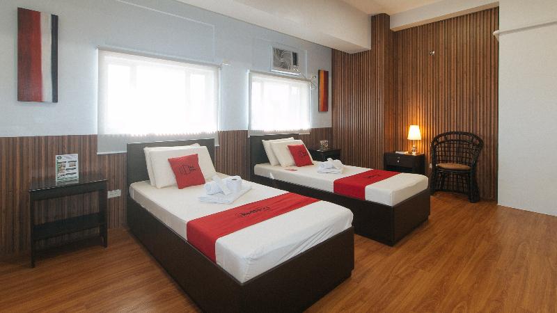 اتاق استاندارد, Reddoorz At Bp International Powerhouse Inc Near Sm Manila