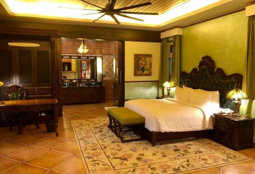 Люкс с Видом, Coorg Wilderness Resort & Spa
