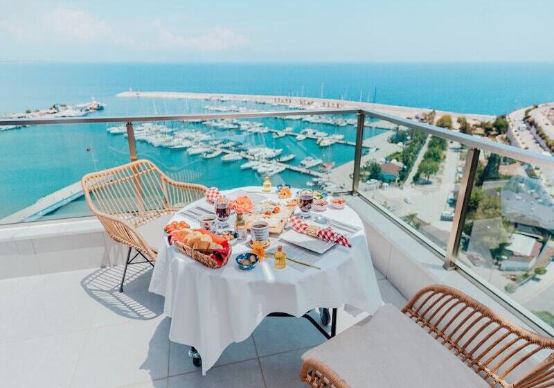 استودیوی استاندارد با تخت دوبل, Fortunella Suites & Villas