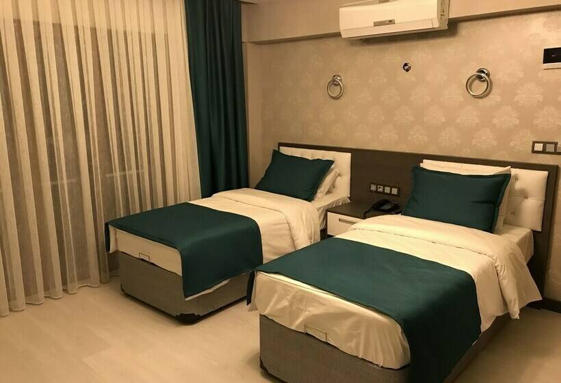 اتاق استاندارد, Grand Derici Otel