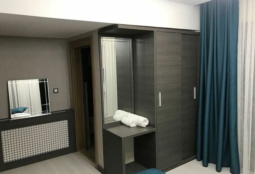 اتاق استاندارد, Grand Derici Otel