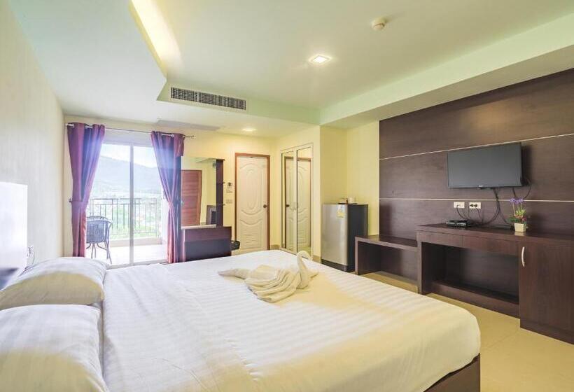 Номер Superior, Smile Residence