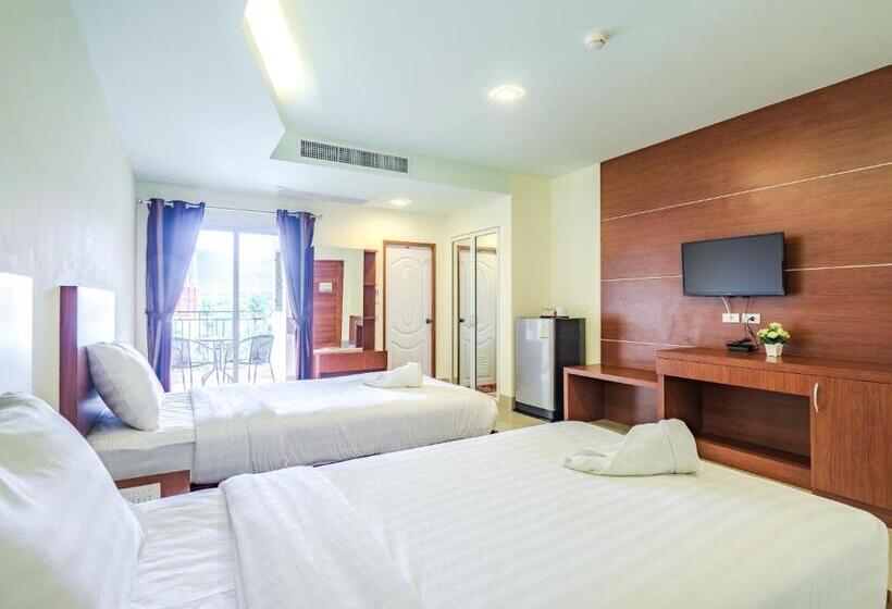 Номер Superior, Smile Residence