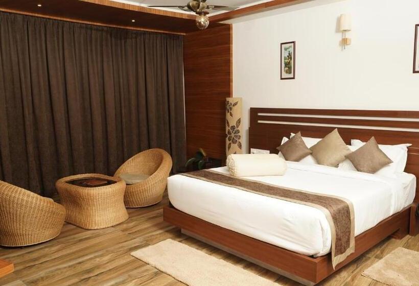 Студия Deluxe, Mount Xanadu Resorts