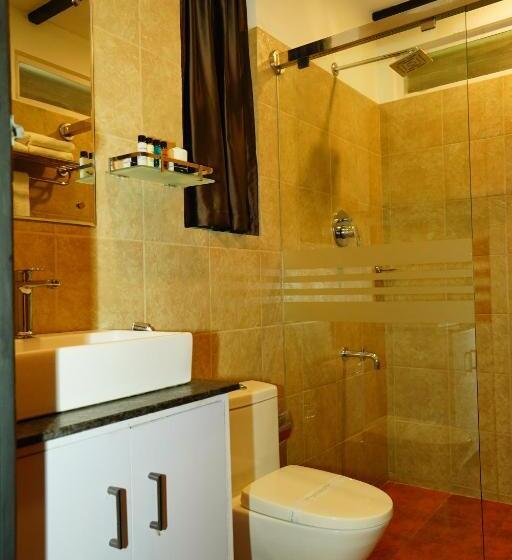 Номер Superior Кровать Кинг, Mount Xanadu Resorts