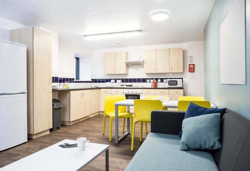 Номер Economy, Arena Village   Campus Accommodation