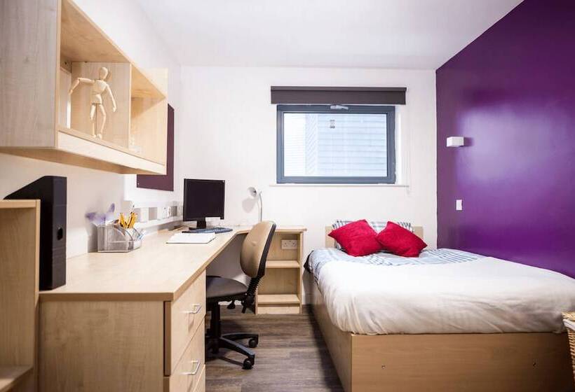 Номер Economy, Arena Village   Campus Accommodation