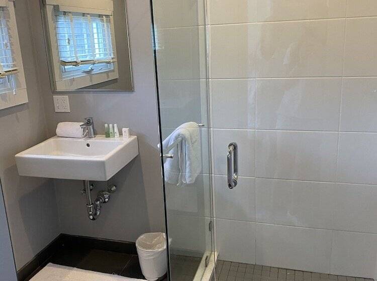 Номер Deluxe, Crocker Inn