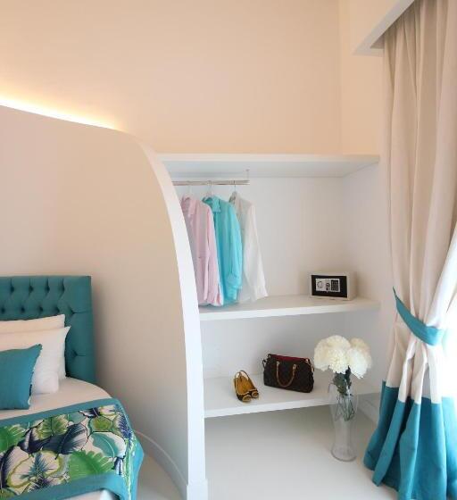 Номер Deluxe Вид на Море, Il Borghetto Creative Resort