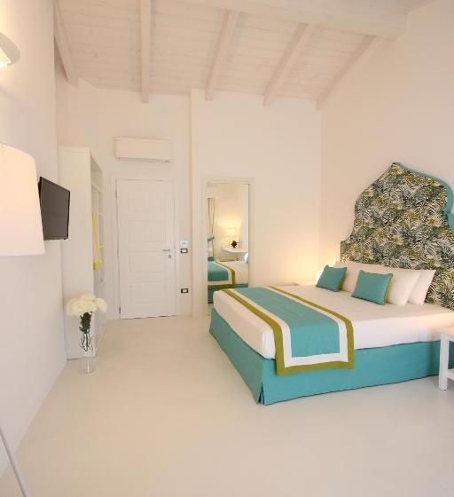 Номер Deluxe Вид на Море, Il Borghetto Creative Resort