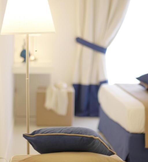 Номер Deluxe Вид на Море, Il Borghetto Creative Resort