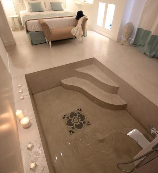 Полулюкс с Бассейном, Il Borghetto Creative Resort