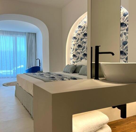 Люкс Superior, Il Borghetto Creative Resort