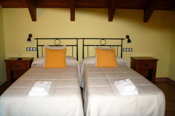 Номер Стандарт, Hostal Rural Casa Parda