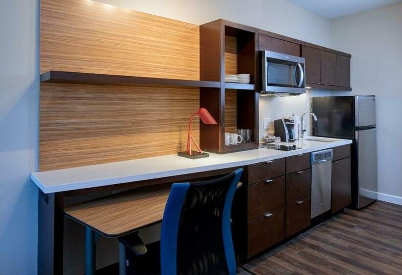 Студия Стандарт, Towneplace Suites By Marriott Cleveland Solon