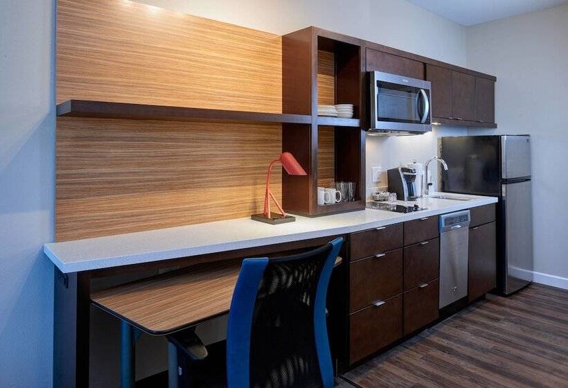 Люкс, Towneplace Suites By Marriott Cleveland Solon
