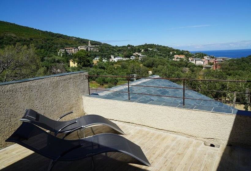 Номер Дюплекс, Suites In Erbalunga
