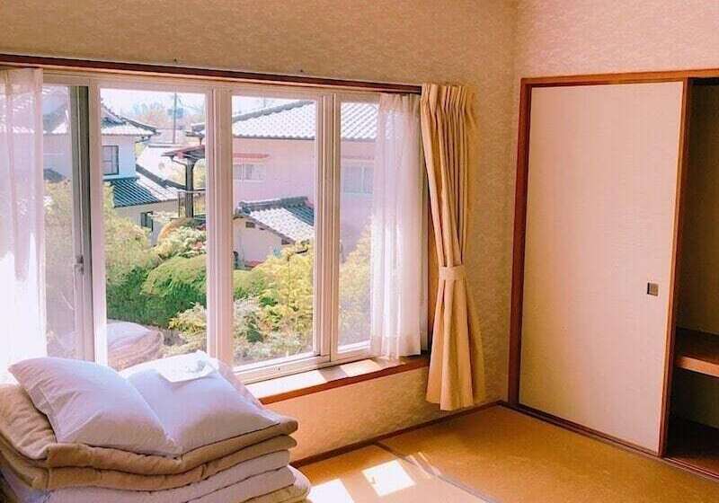 Quarto Quádruplo Clássico, 湯布院 ソナタ Yufuin Sonata