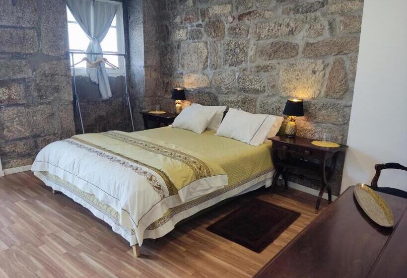 Номер Deluxe, Casa Da Real Companhia