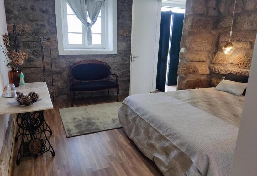 Номер Deluxe, Casa Da Real Companhia