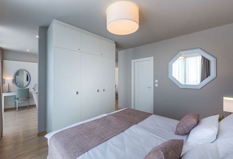 １ベッドルームのデラックスアパートメント, Apartments & Rooms Preelook