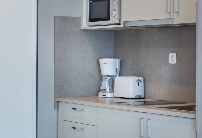 １ベッドルームのデラックスアパートメント, Apartments & Rooms Preelook