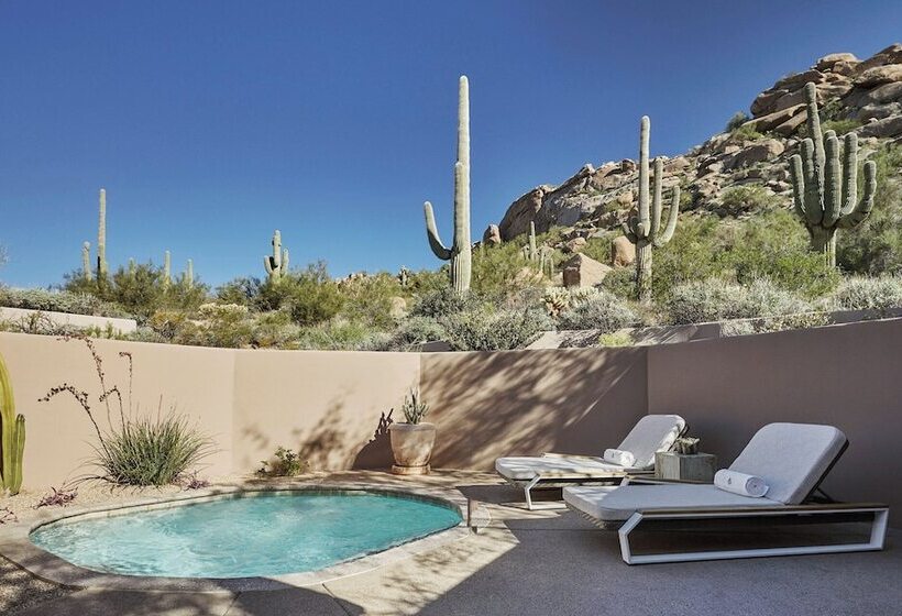 سوئیت با تخت بزرگ, Four Seasons Resort Scottsdale At Troon North