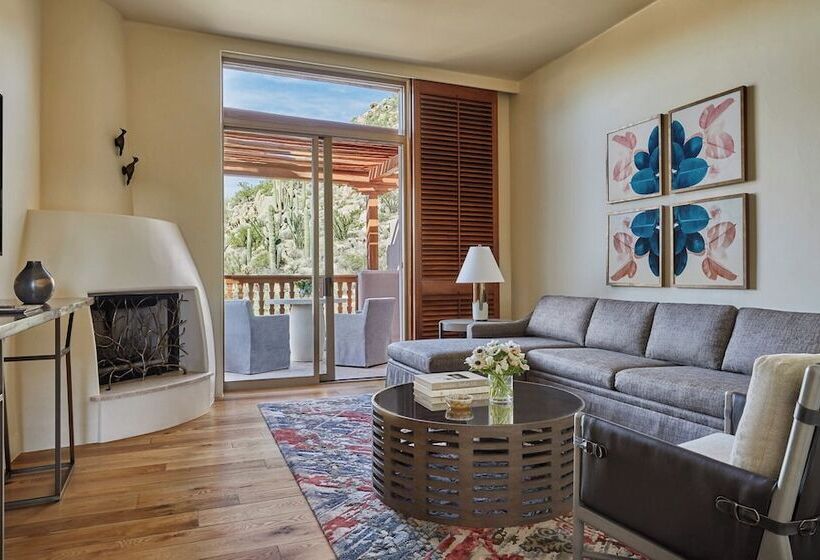 سوییت, Four Seasons Resort Scottsdale At Troon North