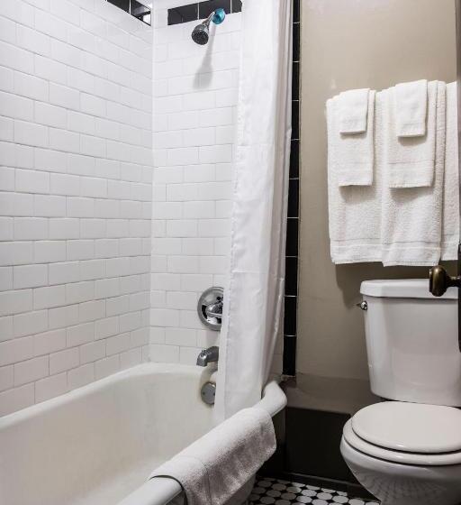 اتاق استاندارد با تخت بزرگ, Gardner Hotel & Hostel