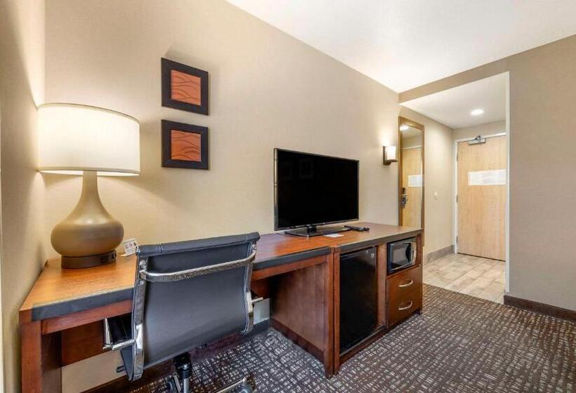 Стандартный Номер Кровать Кинг, Comfort Inn & Suites Orem  Provo