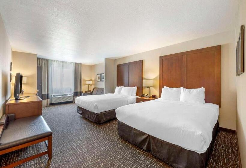 Номер Стандарт, Comfort Inn & Suites Orem  Provo