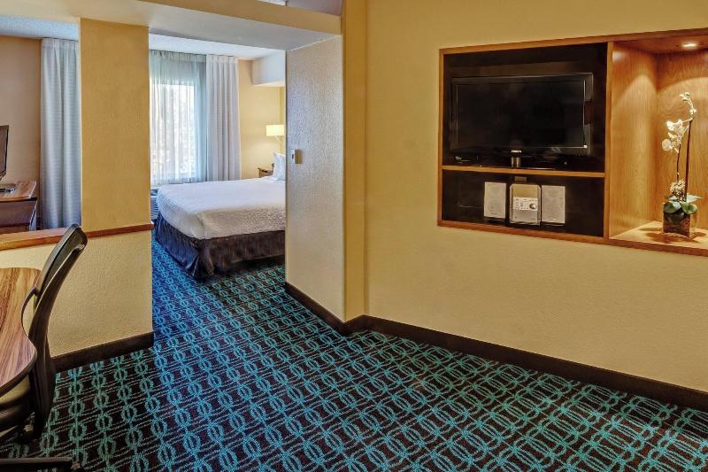 Monolocale Standard Letto King, Fairfield Inn & Suites Memphis Southaven