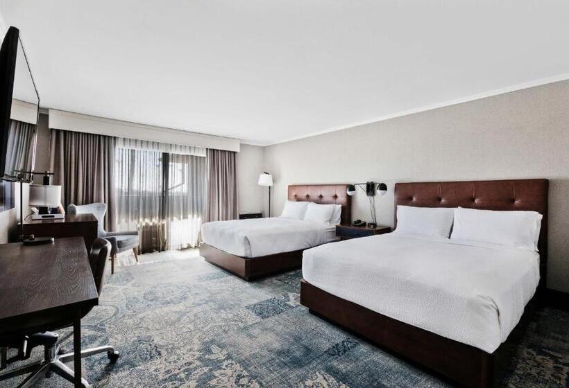 Номер Стандарт, Four Points By Sheraton Ventura Harbor Resort