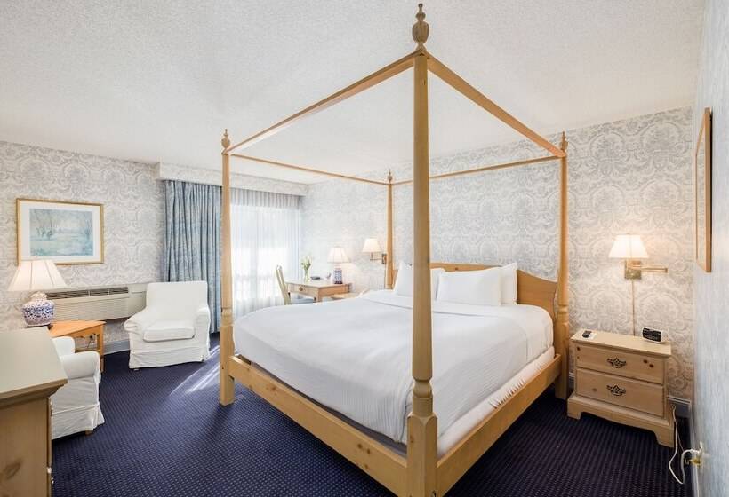 Номер Deluxe, The Farmington Inn And Suites