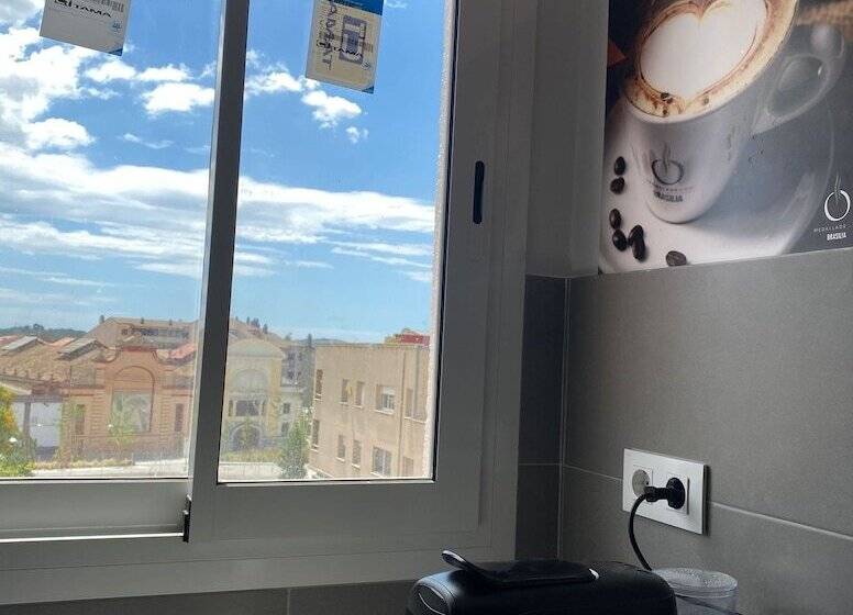 Номер Стандарт, Hostel Penedes