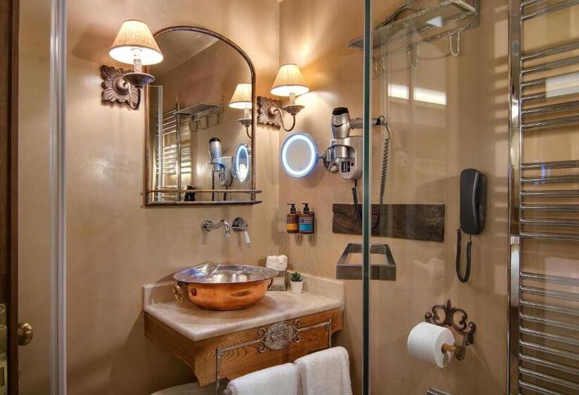 Номер Стандарт, Kamares Historic Boutique Hotel & Spa