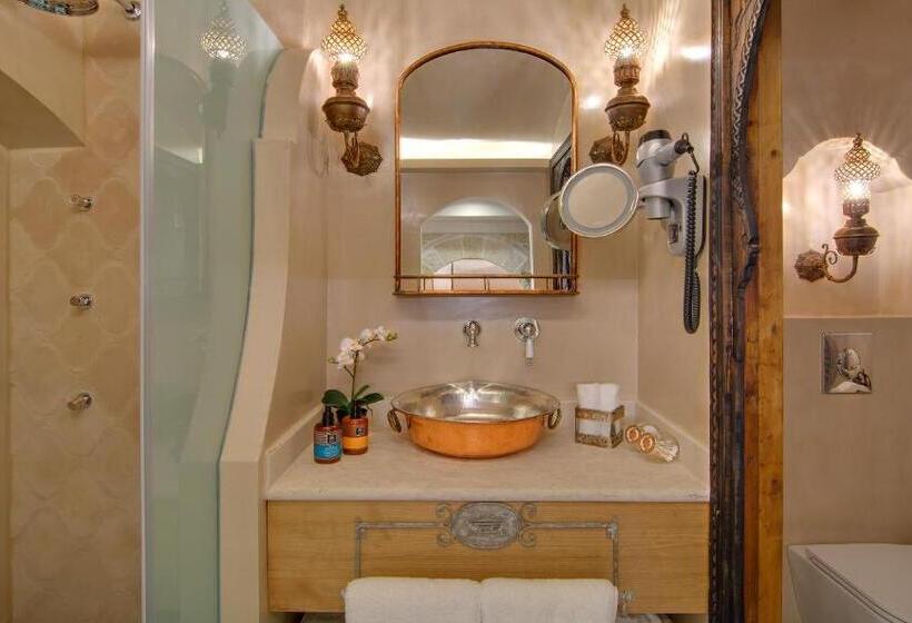 Номер Deluxe, Kamares Historic Boutique Hotel & Spa