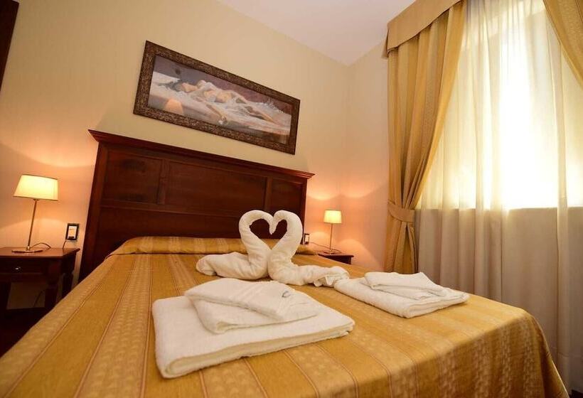 Трехместный Номер Классика, Albergo La Locanda Degli Apolidi
