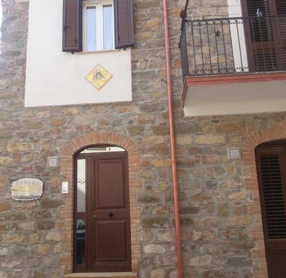 اتاق استاندارد با بالکن, Aurora Bed And Breakfast