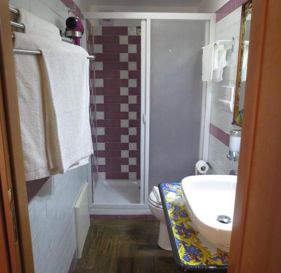 اتاق استاندارد با بالکن, Aurora Bed And Breakfast